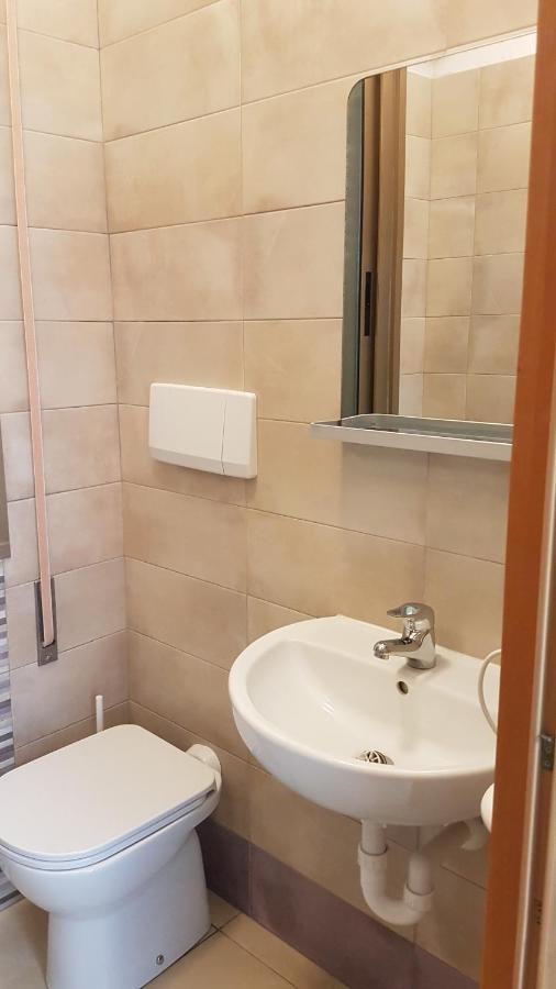 Albergo Paris 索托马里纳 外观 照片